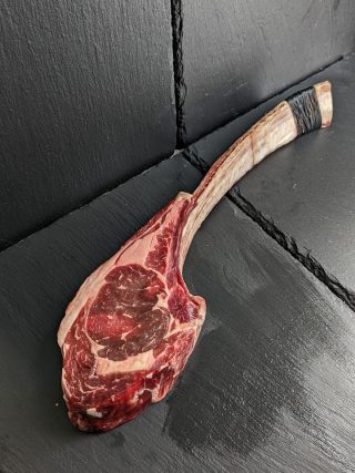 Dry Aged Tomahawk - ~850gm Dry Aged Tomahawk