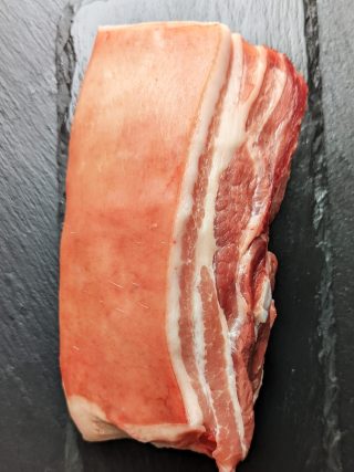 Pork belly