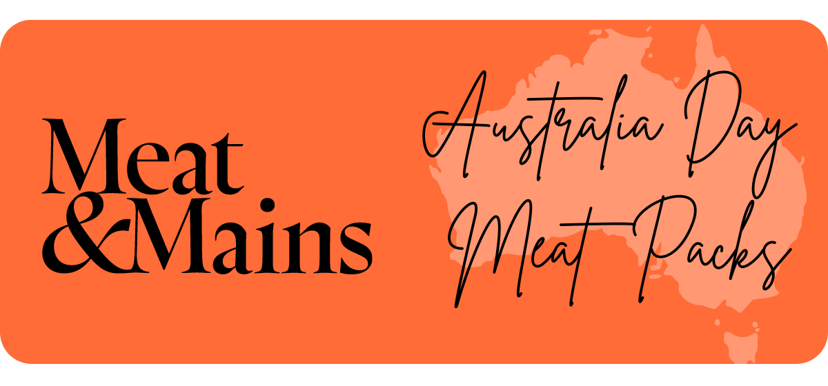 Australia Day Meat Packs